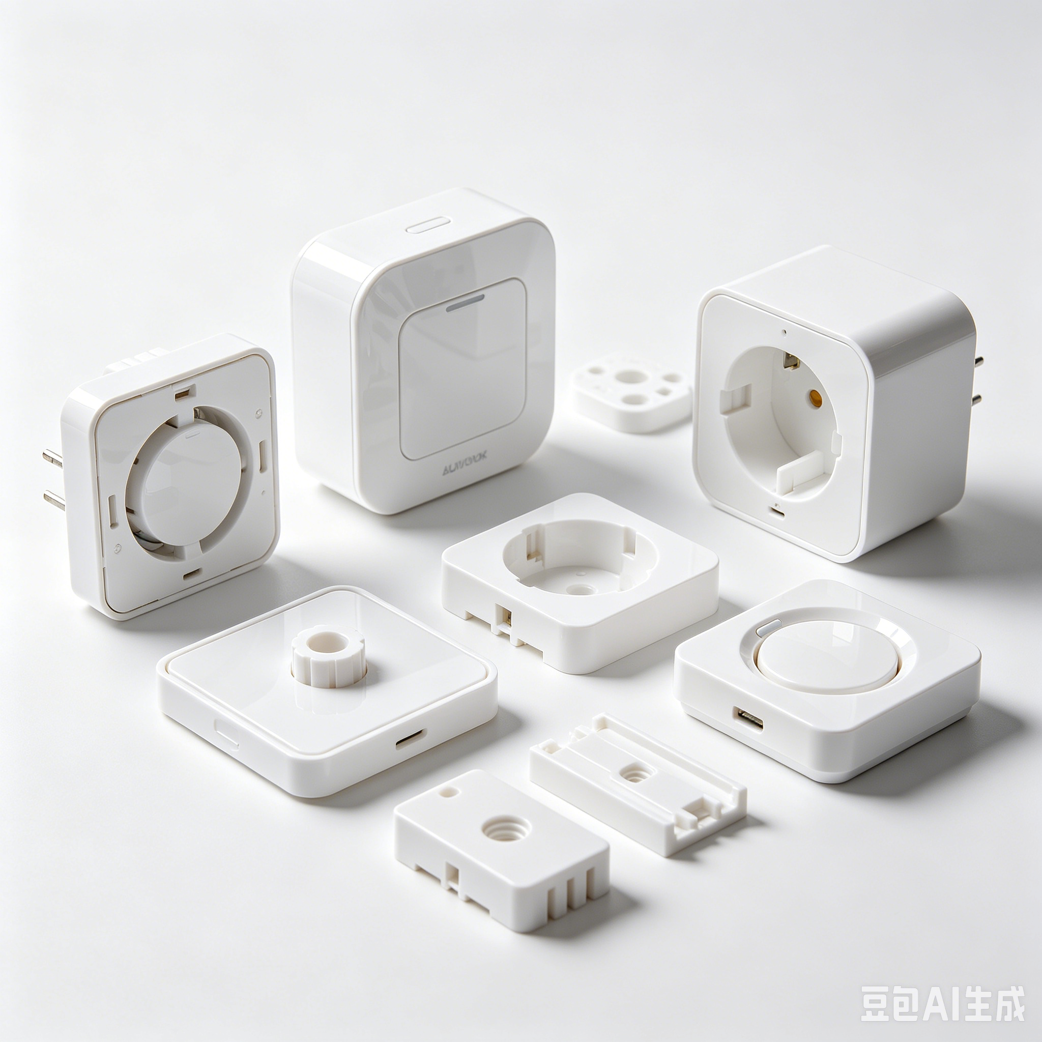 山亭模具开发